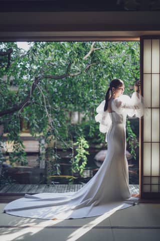 つきじ治作｜東京都銀座の料亭結婚式・ウエディング