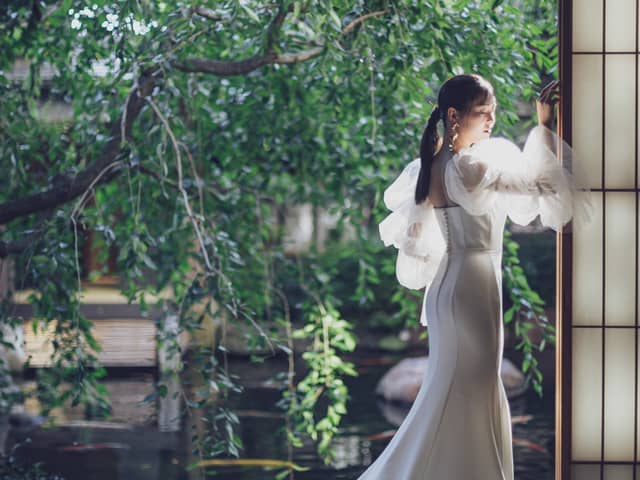 つきじ治作|東京都銀座の料亭結婚式・ウエディング