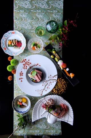 つきじ治作｜東京都銀座の料亭結婚式・ウエディング