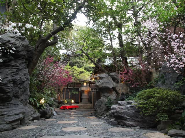 つきじ治作|東京都銀座の料亭結婚式・ウエディング