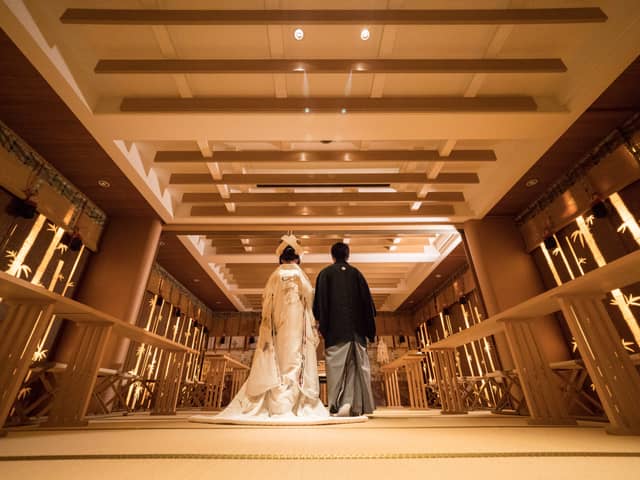 つきじ治作|東京都銀座の料亭結婚式・ウエディング