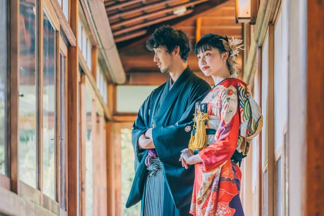 つきじ治作｜東京都銀座の料亭結婚式・ウエディング