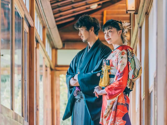 つきじ治作|東京都銀座の料亭結婚式・ウエディング