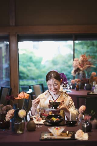 【2026年1月までの開催限定プラン】雅モダンWEDDING