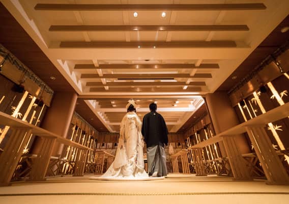 つきじ治作｜東京都銀座の料亭結婚式・ウエディング