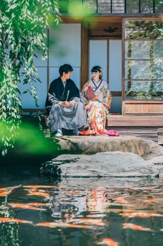 つきじ治作｜東京都銀座の料亭結婚式・ウエディング