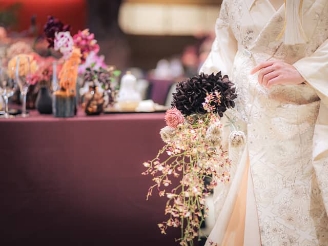 つきじ治作|東京都銀座の料亭結婚式・ウエディング