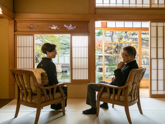 つきじ治作｜東京都銀座の料亭結婚式・ウエディング