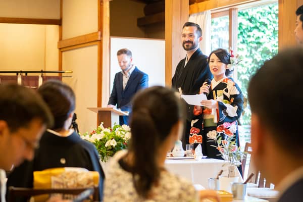 つきじ治作｜東京都銀座の料亭結婚式・ウエディング