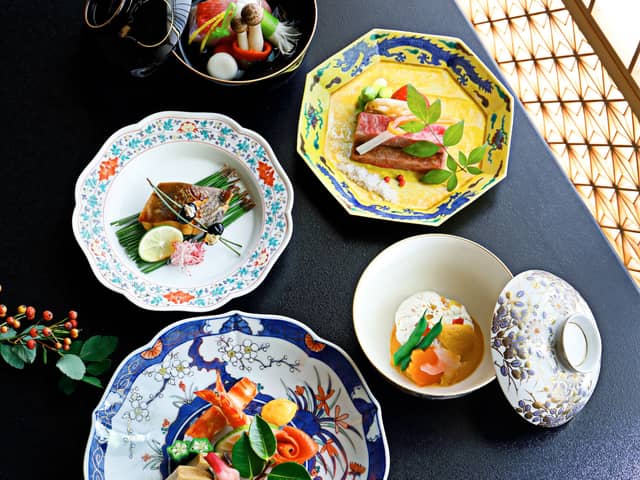 つきじ治作|東京都銀座の料亭結婚式・ウエディング
