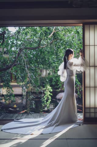 つきじ治作｜東京都銀座の料亭結婚式・ウエディング