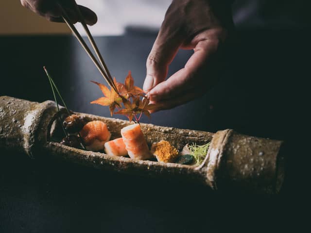 つきじ治作|東京都銀座の料亭結婚式・ウエディング