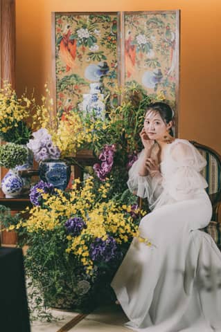 つきじ治作｜東京都銀座の料亭結婚式・ウエディング
