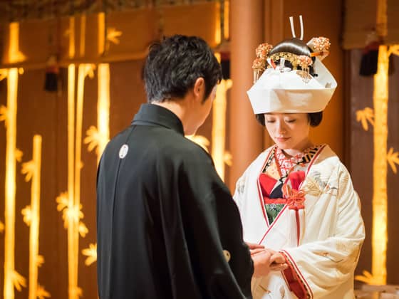 つきじ治作｜東京都銀座の料亭結婚式・ウエディング