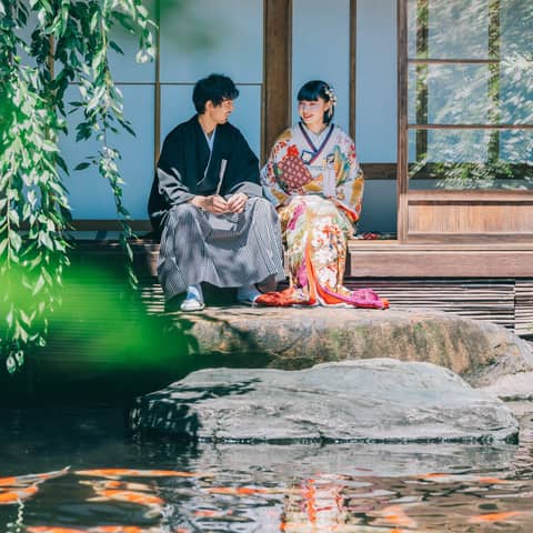 つきじ治作｜東京都銀座の料亭結婚式・ウエディング