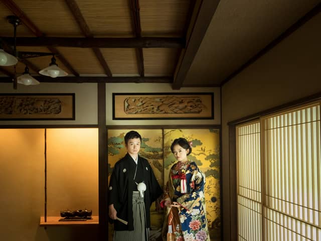 つきじ治作｜東京都銀座の料亭結婚式・ウエディング