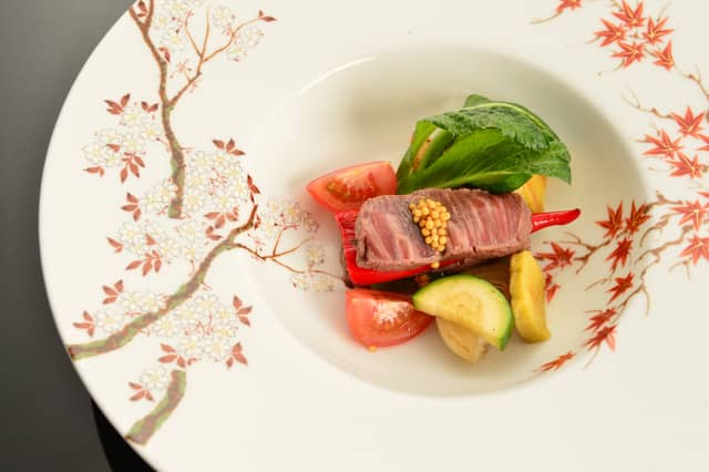 つきじ治作｜東京都銀座の料亭結婚式・ウエディング