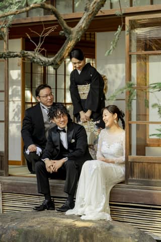 つきじ治作｜東京都銀座の料亭結婚式・ウエディング