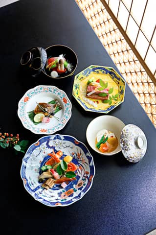 つきじ治作｜東京都銀座の料亭結婚式・ウエディング