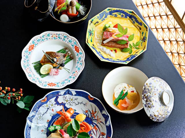 つきじ治作|東京都銀座の料亭結婚式・ウエディング