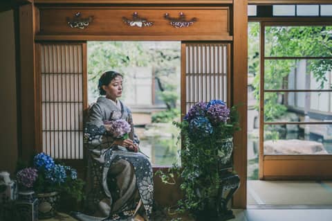 つきじ治作｜東京都銀座の料亭結婚式・ウエディング