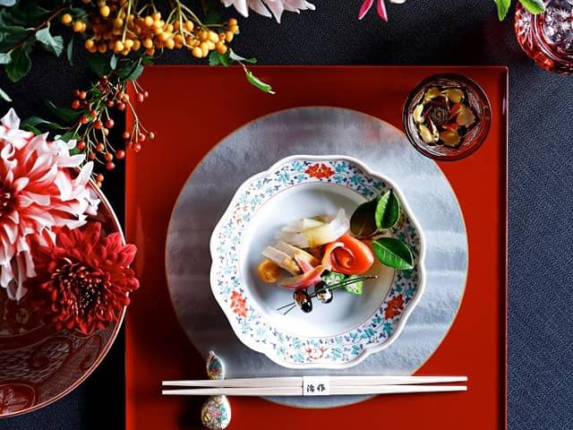 つきじ治作|東京都銀座の料亭結婚式・ウエディング