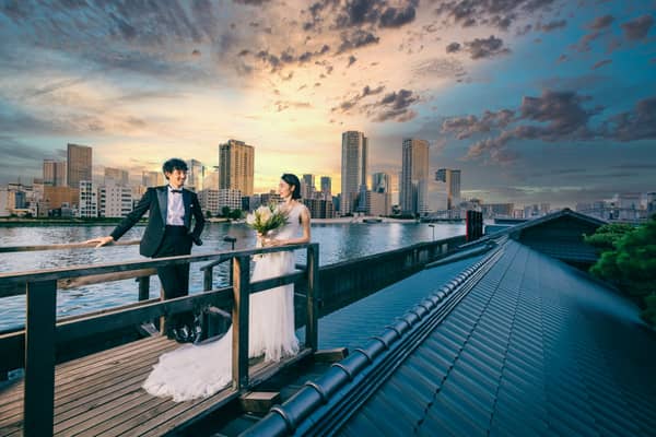 つきじ治作｜東京都銀座の料亭結婚式・ウエディング