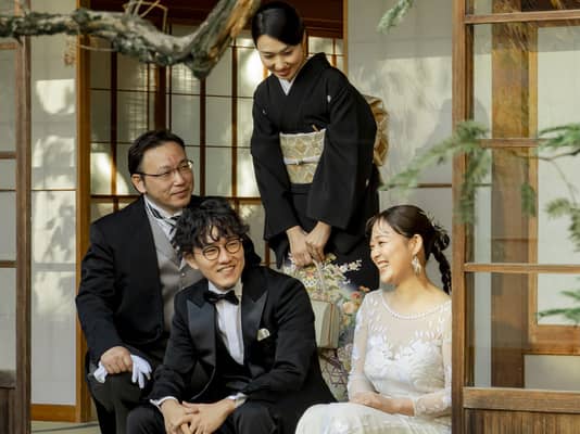 つきじ治作｜東京都銀座の料亭結婚式・ウエディング