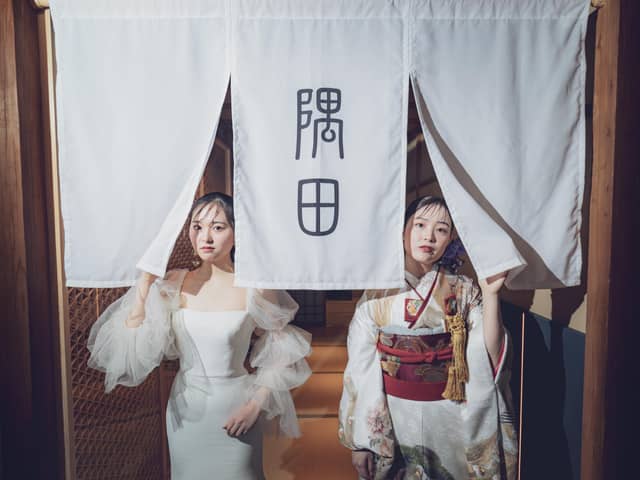 つきじ治作|東京都銀座の料亭結婚式・ウエディング