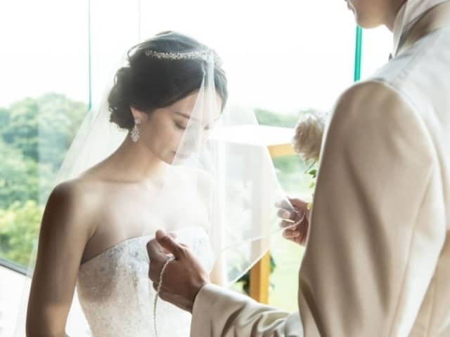 静岡市で富士山の見える結婚式場なら日本平ホテルウエディング