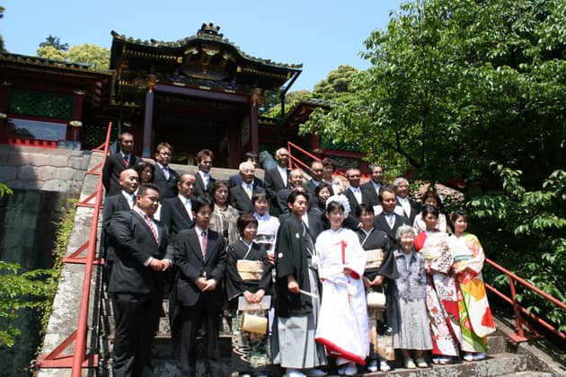 静岡市で富士山の見える結婚式場なら日本平ホテルウエディング