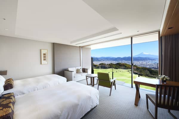 静岡市で富士山の見える結婚式場なら日本平ホテルウエディング