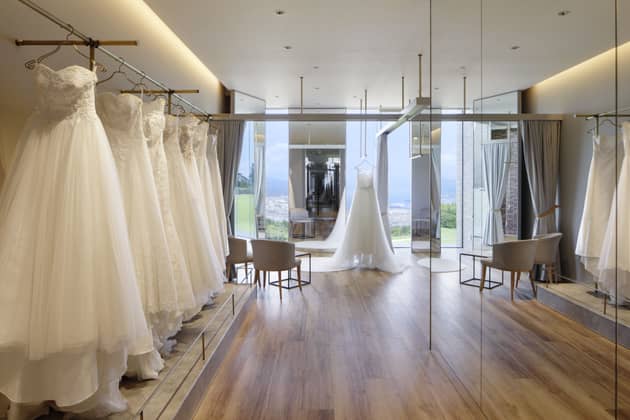 静岡市で富士山の見える結婚式場なら日本平ホテルウエディング
