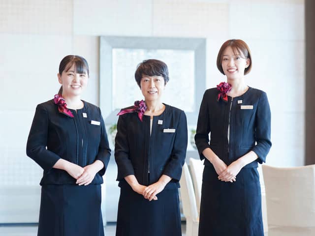 静岡市で富士山の見える結婚式場なら日本平ホテルウエディング