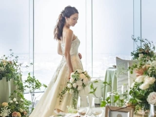 静岡市で富士山の見える結婚式場なら日本平ホテルウエディング