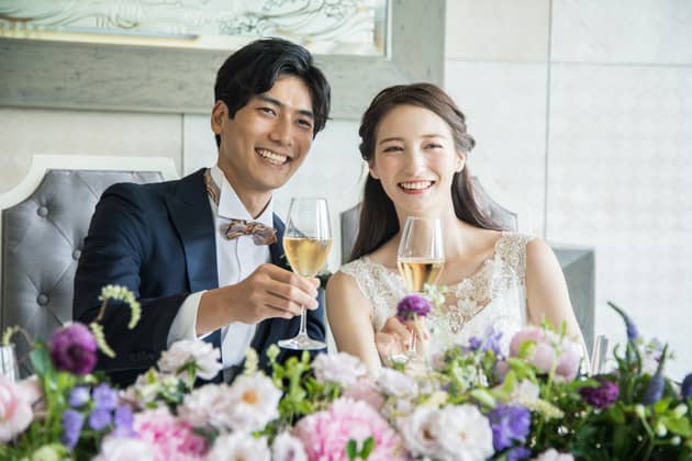 静岡市で富士山の見える結婚式場なら日本平ホテルウエディング