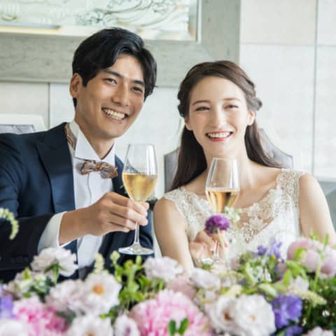 静岡市で富士山の見える結婚式場なら日本平ホテルウエディング