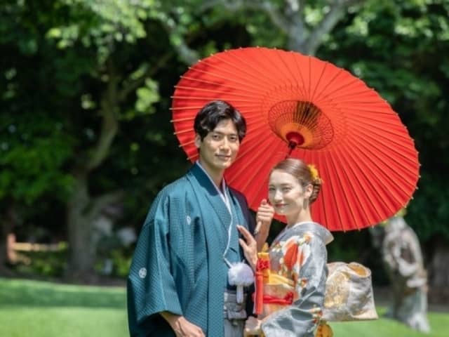 静岡市で富士山の見える結婚式場なら日本平ホテルウエディング