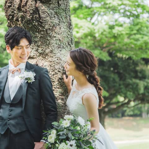 静岡市で富士山の見える結婚式場なら日本平ホテルウエディング