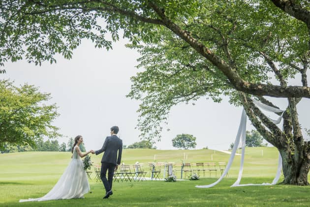 静岡市で富士山の見える結婚式場なら日本平ホテルウエディング