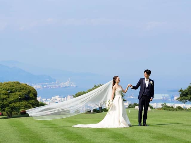 静岡市で富士山の見える結婚式場なら日本平ホテルウエディング