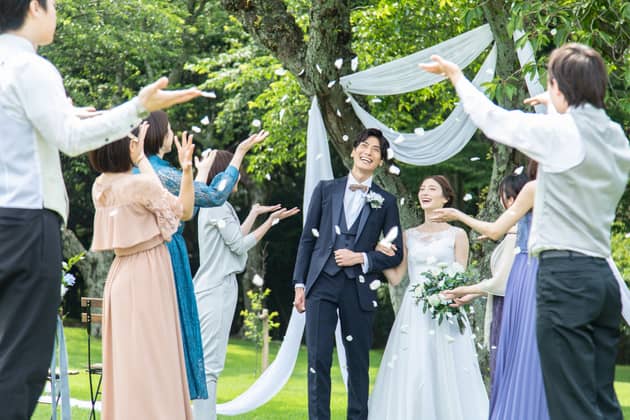 静岡市で富士山の見える結婚式場なら日本平ホテルウエディング