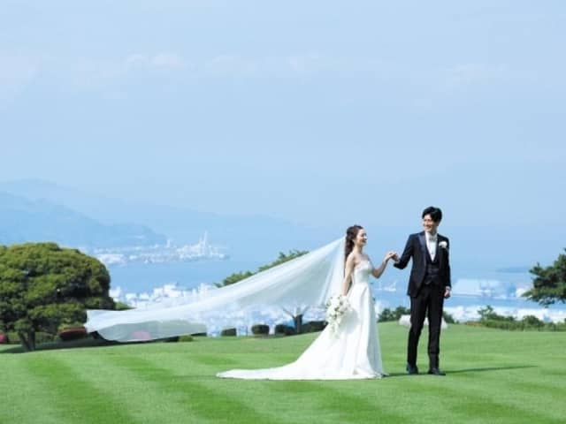 静岡市で富士山の見える結婚式場なら日本平ホテルウエディング