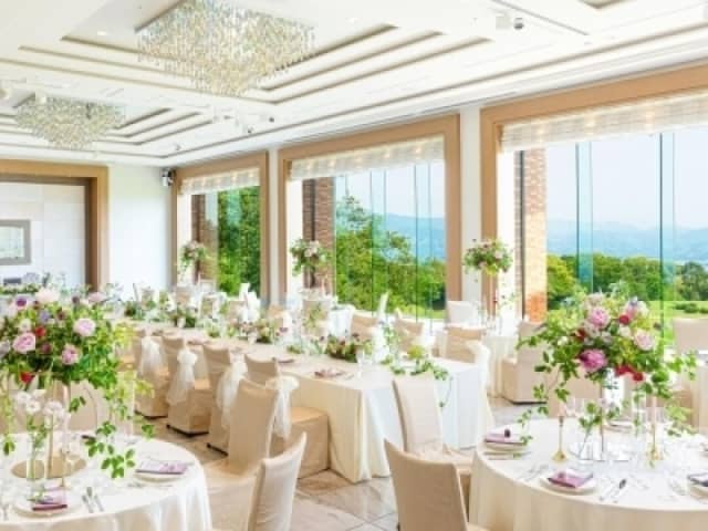 静岡市で富士山の見える結婚式場なら日本平ホテルウエディング