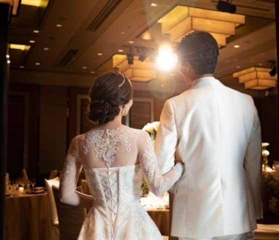 静岡市で富士山の見える結婚式場なら日本平ホテルウエディング