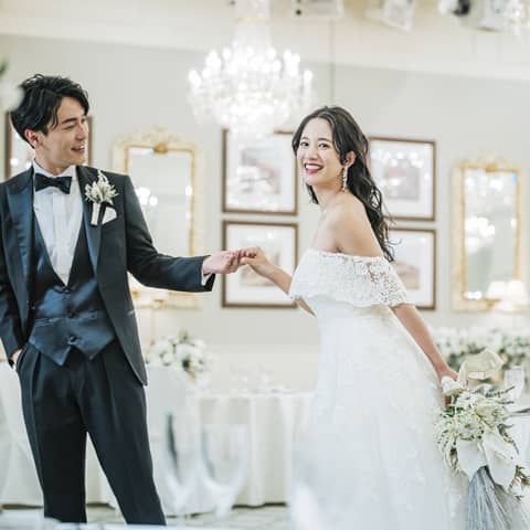 【先着10組！持ち出し0円！ご祝儀内プラン】結婚式がお得に叶う！