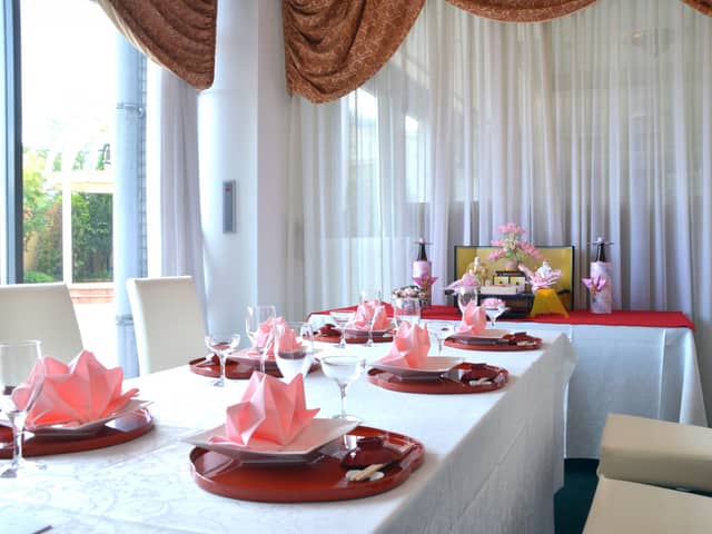 長崎インターナショナルホテル ウエディング