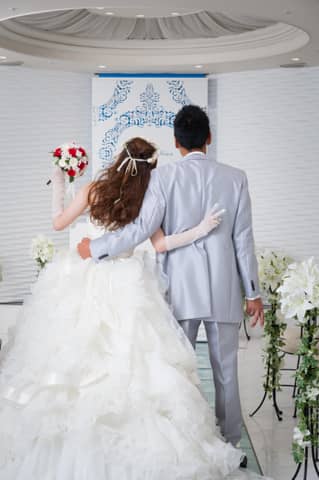 長崎インターナショナルホテル ウエディング