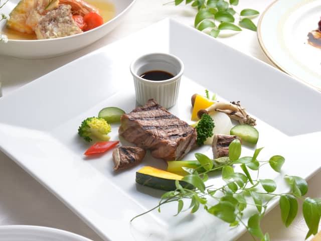 長崎インターナショナルホテル ウエディング