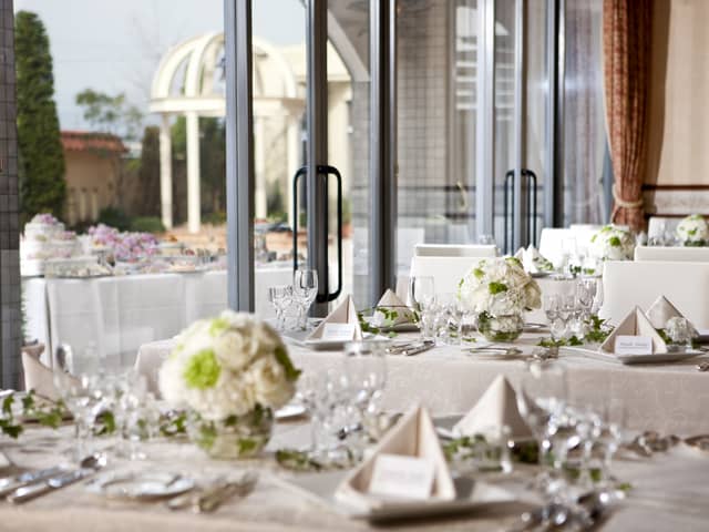 長崎インターナショナルホテル ウエディング